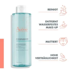AVENE Cleanance Mizellenwasser 400 ml