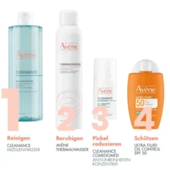 AVENE Cleanance Mizellenwasser 400 ml