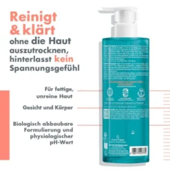 AVENE Cleanance Reinigungsgel 400 ml