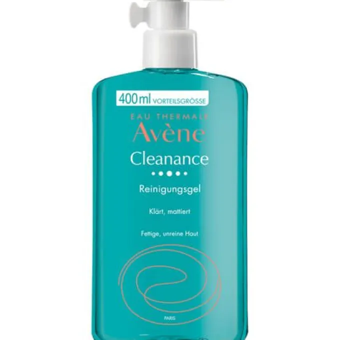 AVENE Cleanance Reinigungsgel 400 ml