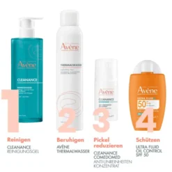 AVENE Cleanance Reinigungsgel 400 ml
