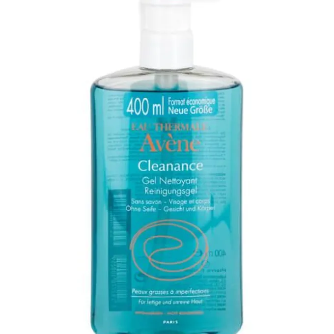 AVENE Cleanance Reinigungsgel 400 ml