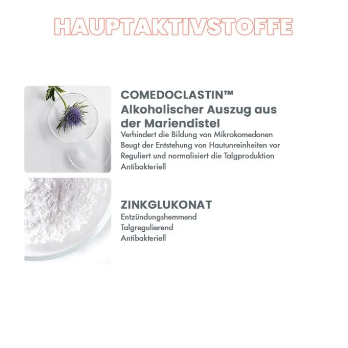 AVENE Cleanance Reinigungsgel+Monolaurin 200 ml