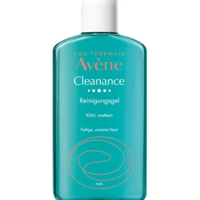 AVENE Cleanance Reinigungsgel+Monolaurin 200 ml