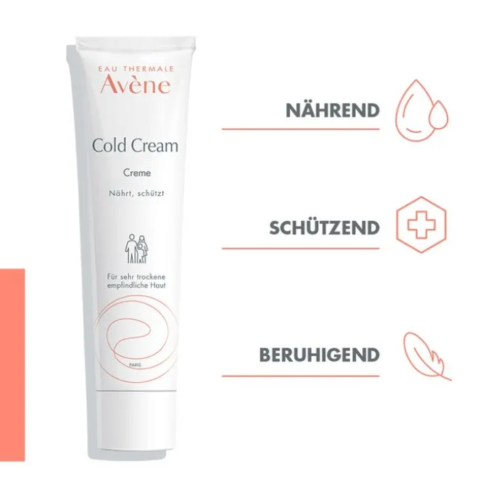 AVENE Cold Cream Creme 40 ml
