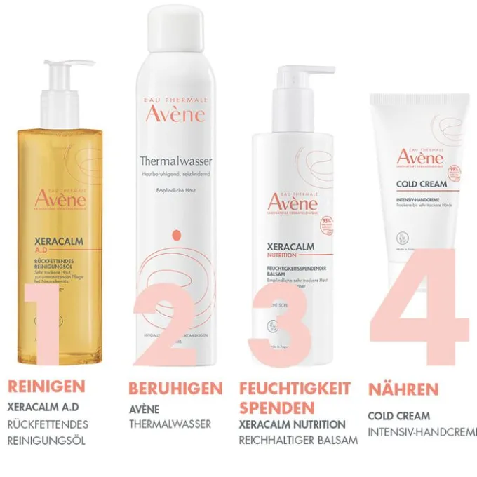 AVENE Cold Cream Intensiv-Handcreme 50 ml