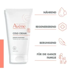 AVENE Cold Cream Intensiv-Handcreme 50 ml
