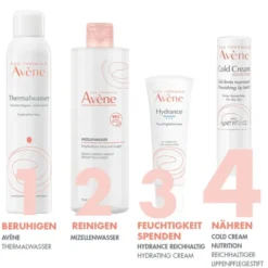 AVENE Cold Cream NUTRITION Lippenpflegestift 4 g