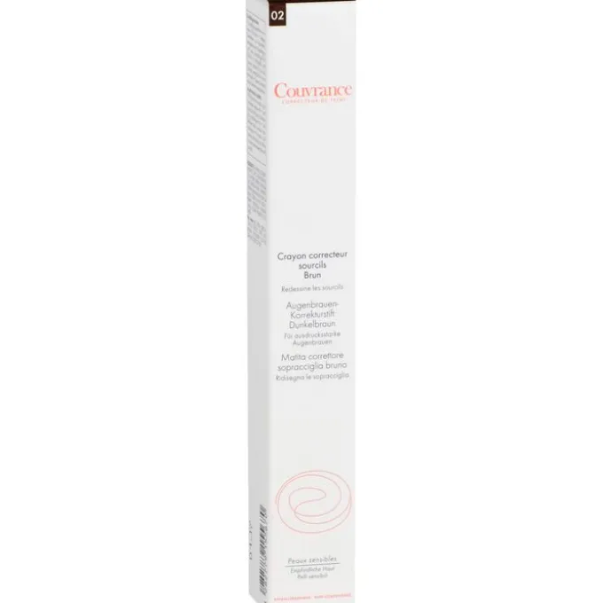 AVENE Couvrance Augenbr.Korrekturst.02 dunkelbr. 1,19 g