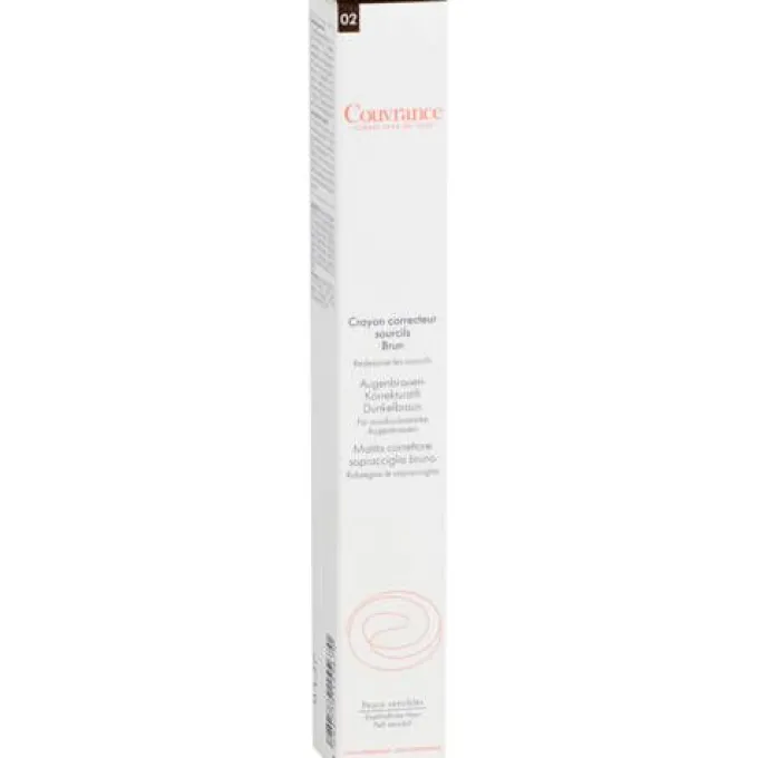AVENE Couvrance Augenbr.Korrekturst.02 dunkelbr. 1,19 g