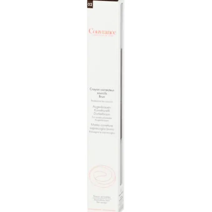 AVENE Couvrance Augenbr.Korrekturst.02 dunkelbr. 1,19 g