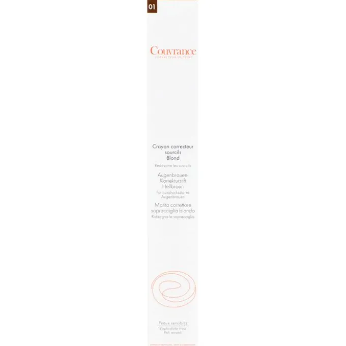 AVENE Couvrance Augenbr.Korrekturst.01 hellbr. 1,19 g