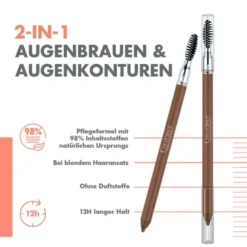 AVENE Couvrance Augenbr.Korrekturst.01 hellbr. 1,19 g