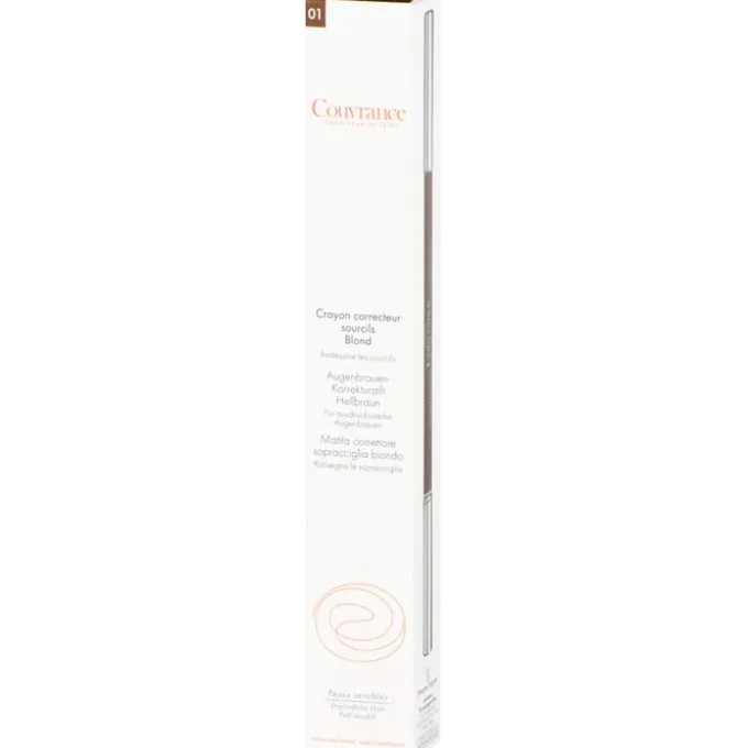 AVENE Couvrance Augenbr.Korrekturst.01 hellbr. 1,19 g