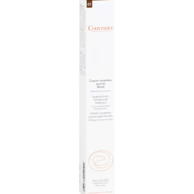 AVENE Couvrance Augenbr.Korrekturst.01 hellbr. 1,19 g