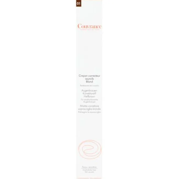 AVENE Couvrance Augenbr.Korrekturst.01 hellbr. 1,19 g