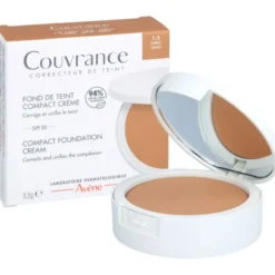 AVENE Couvrance Kompakt Creme-Make-up sand 1.2 8,5 g