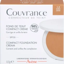 AVENE Couvrance Kompakt Creme-Make-up sand 1.2 8,5 g