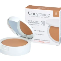 AVENE Couvrance Kompakt Creme-Make-up sand 1.2 8,5 g