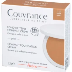 AVENE Couvrance Kompakt Creme-Make-up sand 1.2 8,5 g