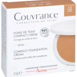 AVENE Couvrance Kompakt Creme-Make-up sand 1.2 8,5 g