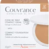 AVENE Couvrance Kompakt Creme-Make-up honig 1.3 8,5 g