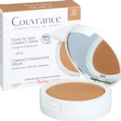 AVENE Couvrance Kompakt Creme-Make-up honig 1.3 8,5 g