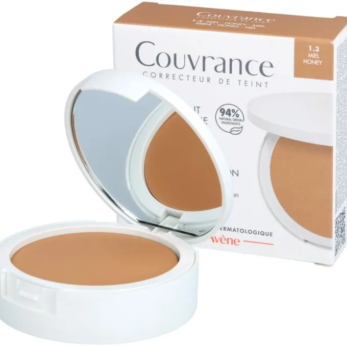 AVENE Couvrance Kompakt Creme-Make-up honig 1.3 8,5 g