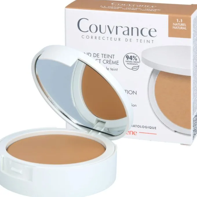 AVENE Couvrance Kompakt Creme-Make-up naturel 1.1 8,5 g