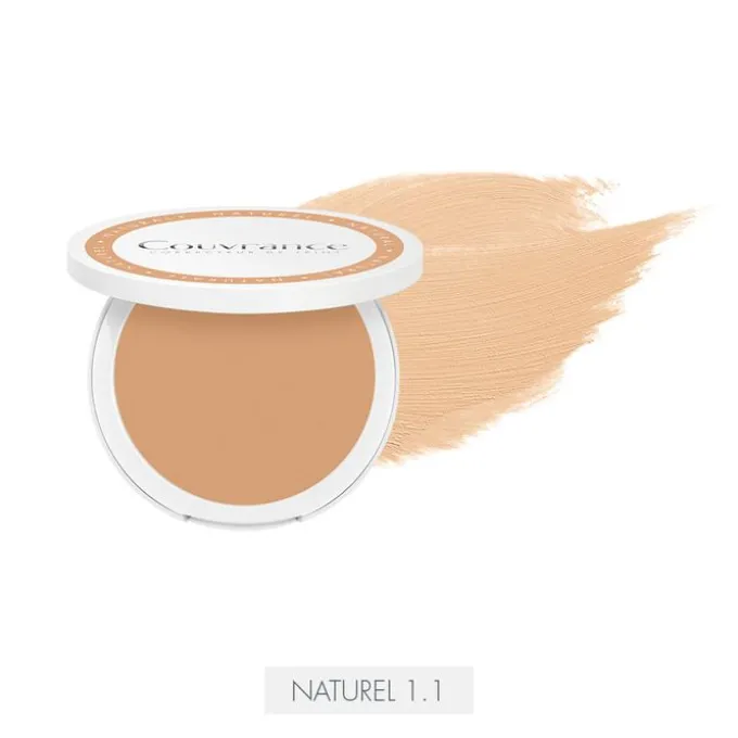 AVENE Couvrance Kompakt Creme-Make-up naturel 1.1 8,5 g