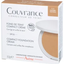AVENE Couvrance Kompakt Creme-Make-up naturel 1.1 8,5 g