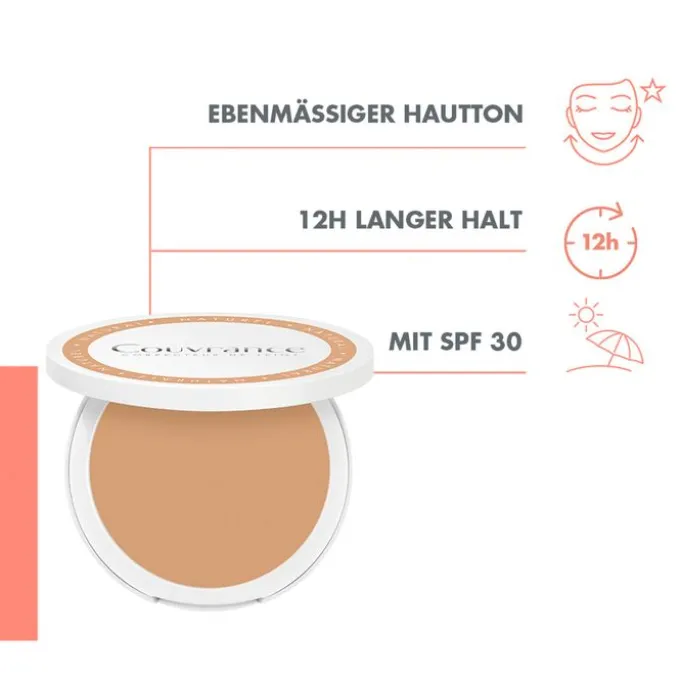AVENE Couvrance Kompakt Creme-Make-up naturel 1.1 8,5 g