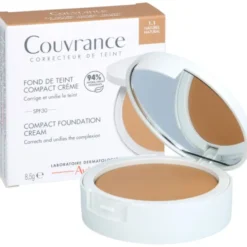 AVENE Couvrance Kompakt Creme-Make-up naturel 1.1 8,5 g