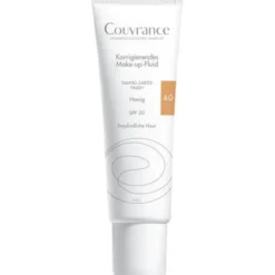 AVENE Couvrance korrigier.Make-up Fluid honig 4.0 30 ml