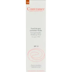 AVENE Couvrance korrigier.Make-up Fluid honig 4.0 30 ml
