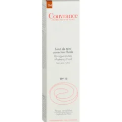 AVENE Couvrance korrigier.Make-up Fluid honig 4.0 30 ml