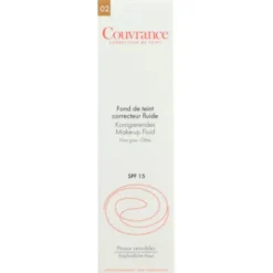 AVENE Couvrance korrigier.Make-up Fluid natur.2.0 30 ml