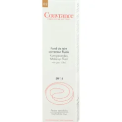 AVENE Couvrance korrigier.Make-up Fluid natur.2.0 30 ml