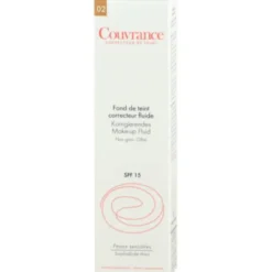 AVENE Couvrance korrigier.Make-up Fluid natur.2.0 30 ml
