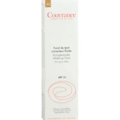AVENE Couvrance korrigier.Make-up Fluid natur.2.0 30 ml