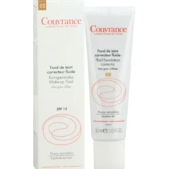 AVENE Couvrance korrigier.Make-up Fluid natur.2.0 30 ml