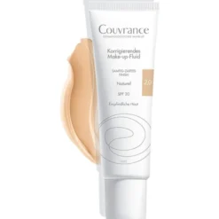 AVENE Couvrance korrigier.Make-up Fluid natur.2.0 30 ml