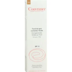 AVENE Couvrance korrigier.Make-up Fluid natur.2.0 30 ml