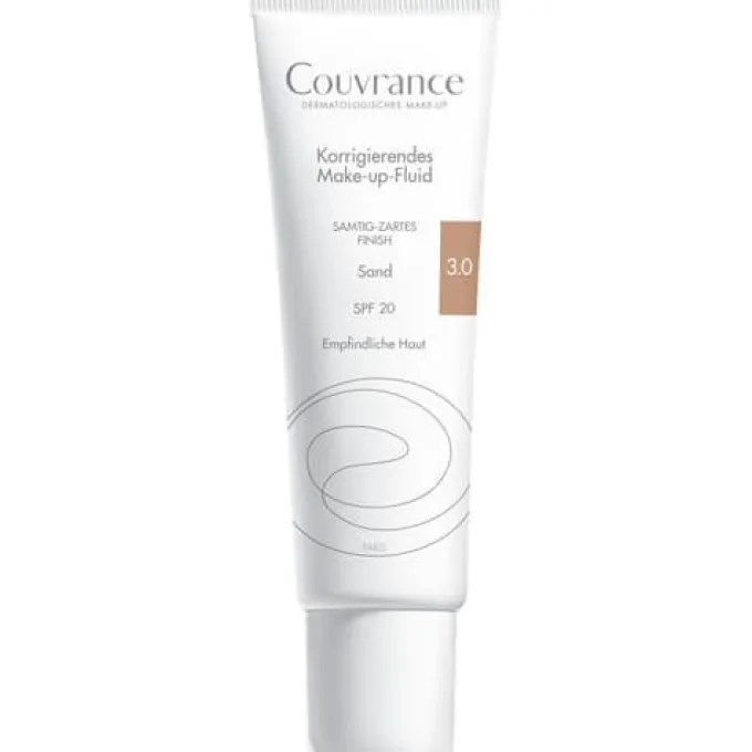 AVENE Couvrance korrigier.Make-up Fluid sand 3.0 30 ml