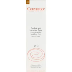 AVENE Couvrance korrigier.Make-up Fluid sand 3.0 30 ml