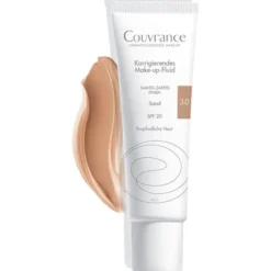 AVENE Couvrance korrigier.Make-up Fluid sand 3.0 30 ml