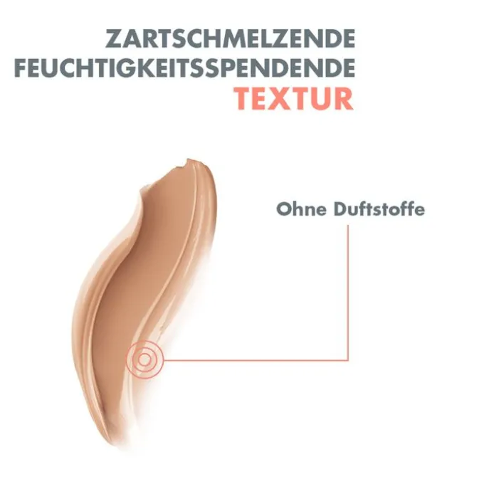 AVENE Couvrance korrigier.Make-up Fluid sand 3.0 30 ml