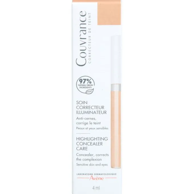 AVENE Couvrance korrigier.Pflege-Concealer beige 1 St