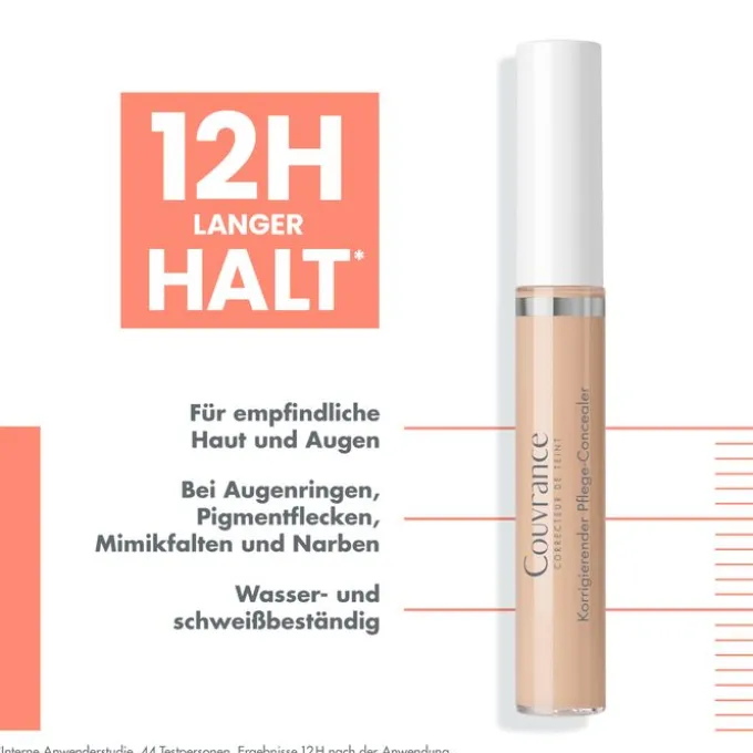 AVENE Couvrance korrigier.Pflege-Concealer beige 1 St