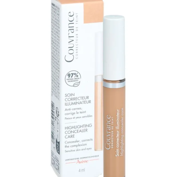 AVENE Couvrance korrigier.Pflege-Concealer beige 1 St